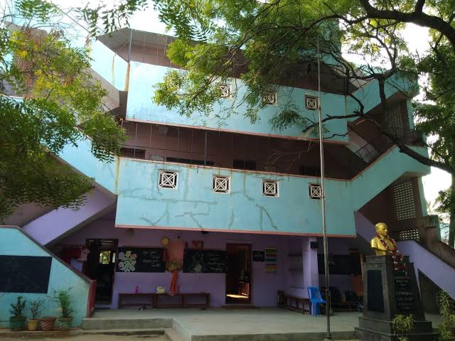 Narayana Babuvidyalaya N&p Sch