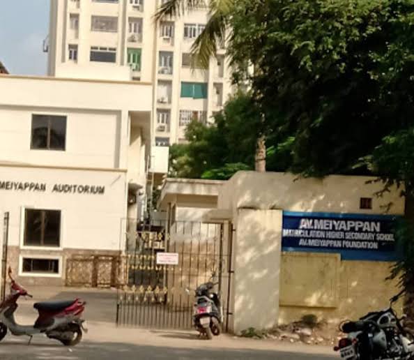Av Meiyappan Mhss