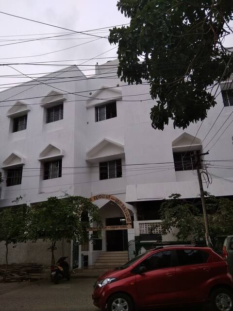 B K V Nu&p School