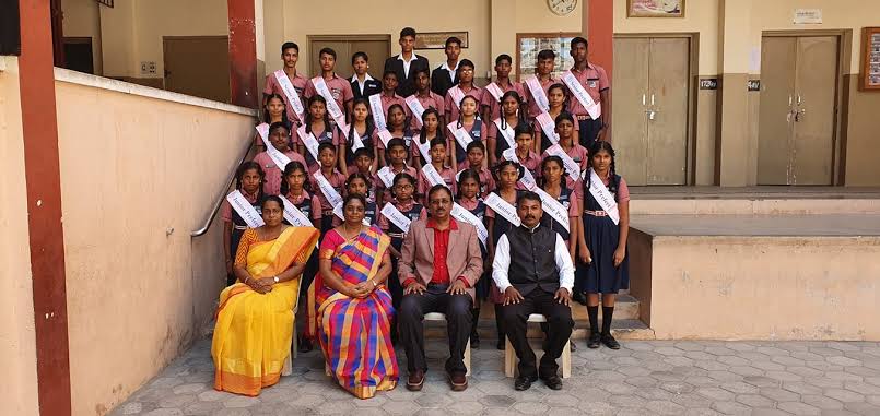 Good Hope Matric.hr.sec.school