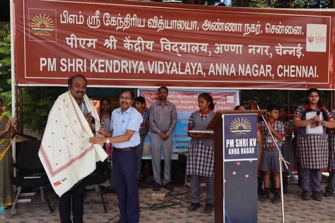 Kendriya Vid.annanagar