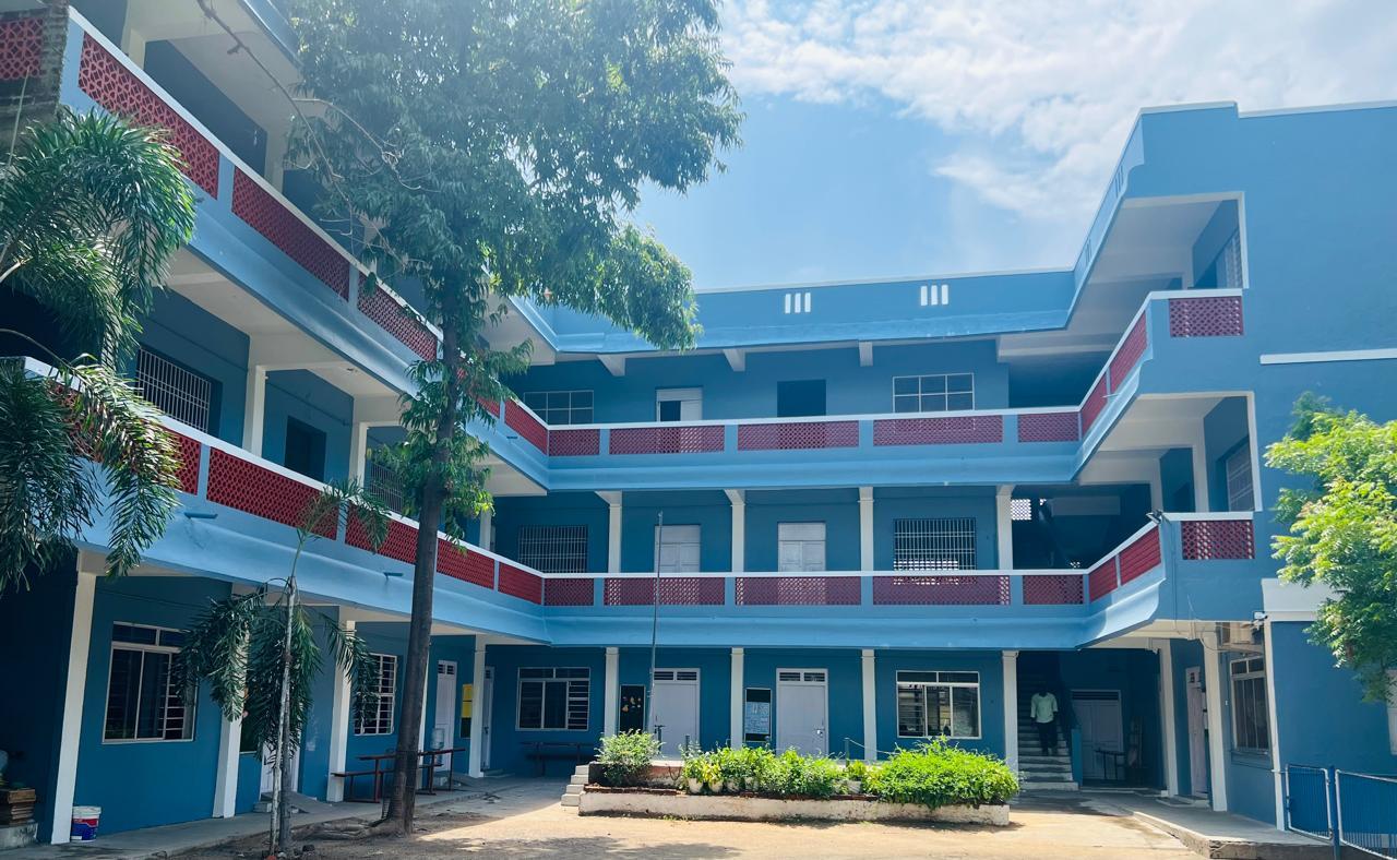 Tagore Mhs