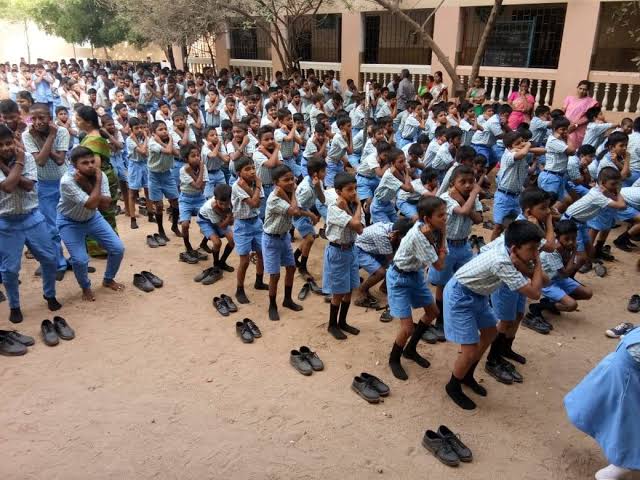 Dhanalakshmi Primary School
