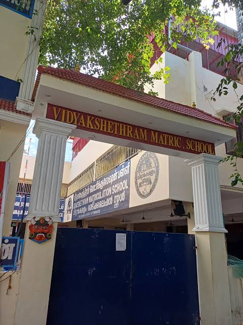 Vidyakshethram Matric Sch