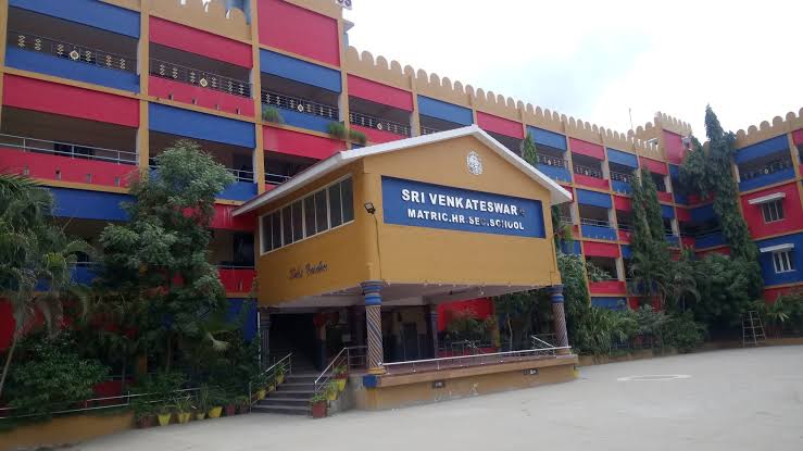 Sree Venkateswara Mat.school