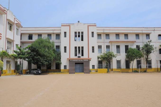 St.gabriel's Hss