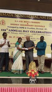 S.k.p.d. Boy's Hss