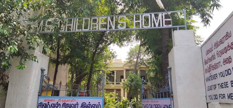 Cms Prakasam Road