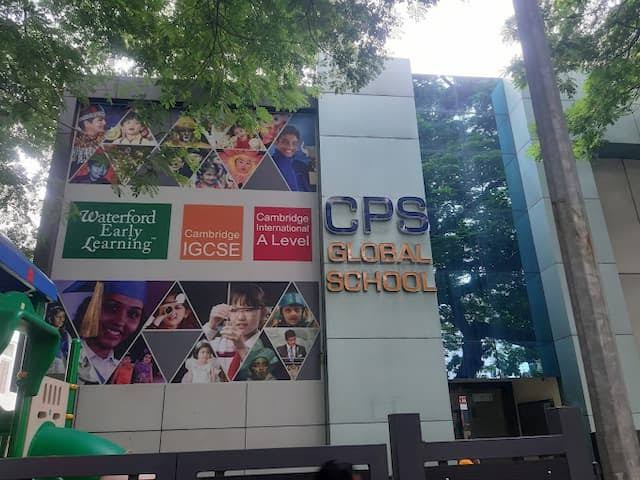 Cps Easwaran Koil St