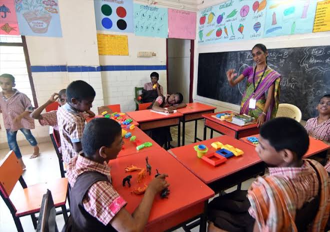 Bala Vihar Special School
