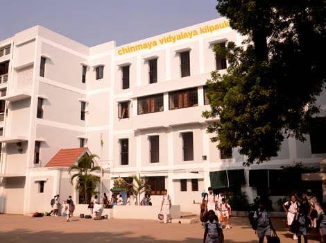 Chinmaya Vidyalaya Kilpauk