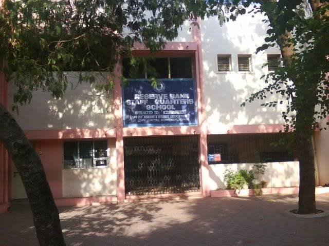 Reserve Bank Staff Quarters N&p School