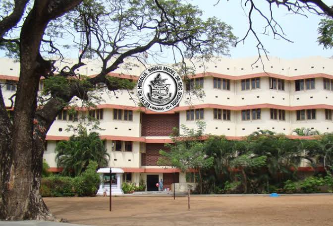 Sindhi Model Sr Sec School