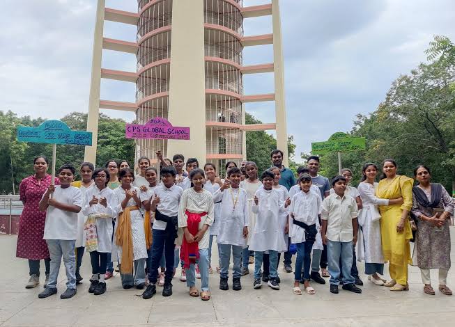 Cps Thamizhar Nagar