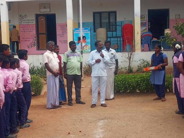 P.u.p.s K.kovilpatti
