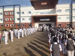 BRINDAVAN ANGLO VEDIC INTERNATIONAL SCHOOL KANCHIPURAM
