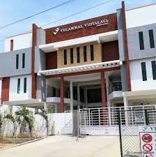 VELAMMAL VIDHYASHRAM  RAJIV GANDHI SALAI, OMR KANCHIPURAM