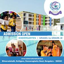 CS INTERNATIONAL SCHOOL BENGALURU RURAL