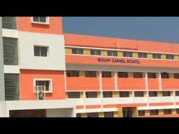 MOUNT CARMEL SCHOOL BENGALURU RURAL