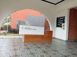 THE RISING INTERNATIONAL SCHOOL BENGALURU RURAL