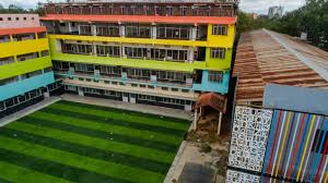 ORCHIDS THE INTERNATIONAL SCHOOL BENGALURU RURAL