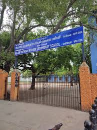 Raja Muthaiah Hss