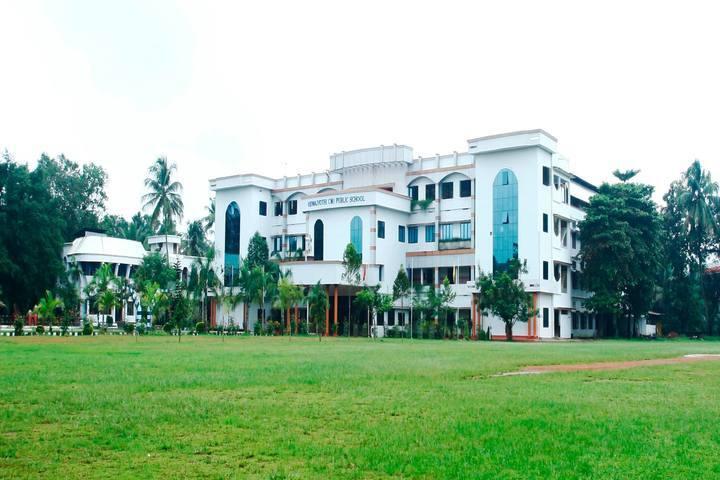 VISWAJYOTHI PUBLIC SCHOOL ERNAKKULAM