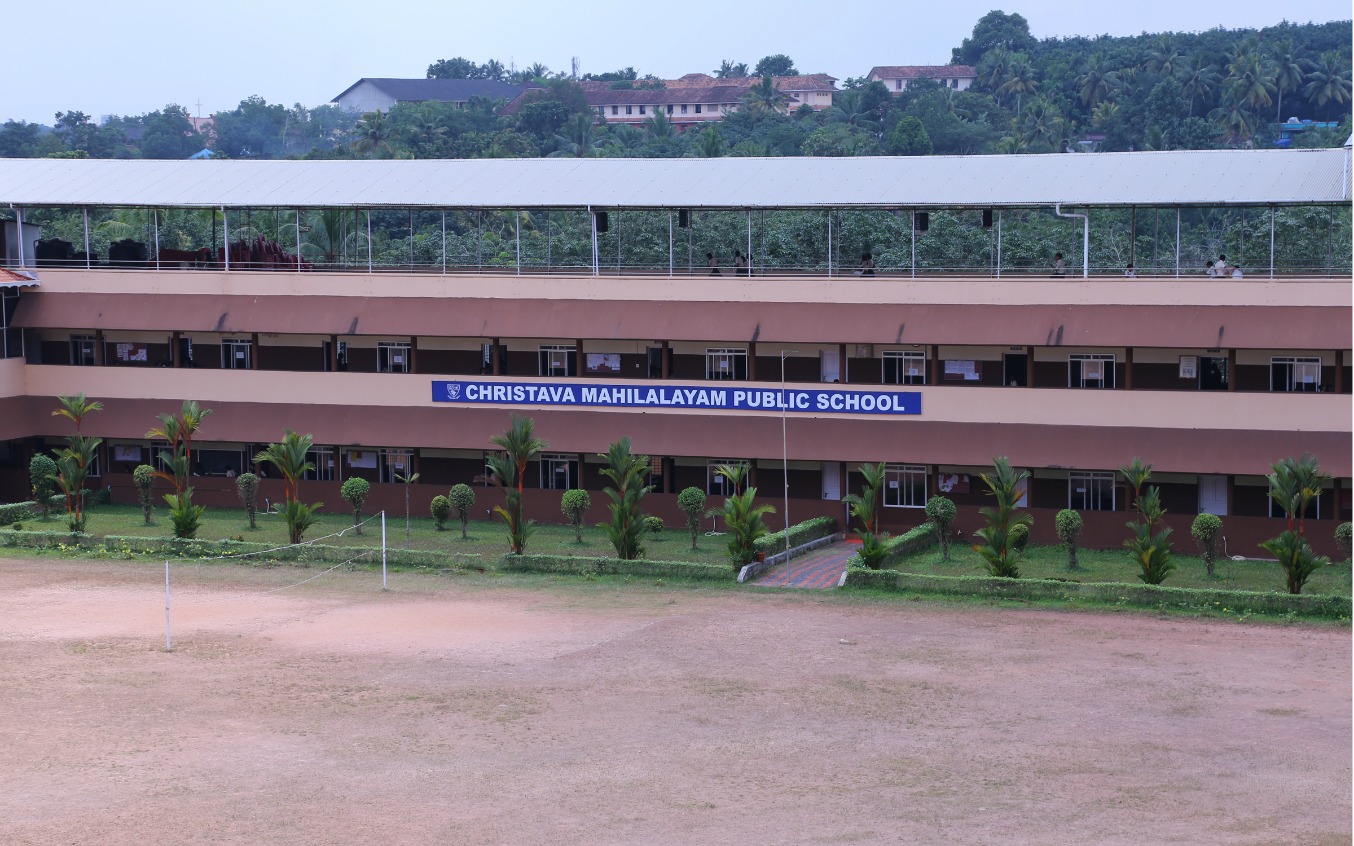 CHRISTVA MAHILALAYAM PUBLIC SCHOOL ERNAKKULAM