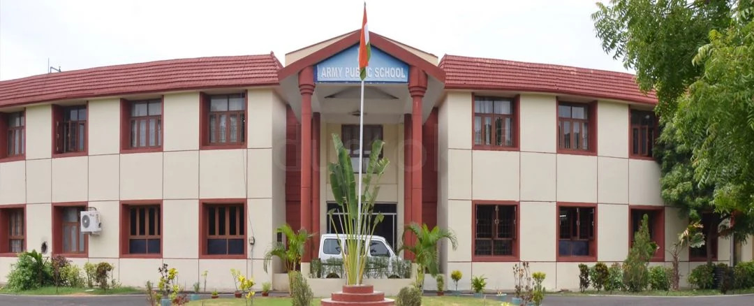 ARMY PUBLIC SCHOOL, CHENNAI
