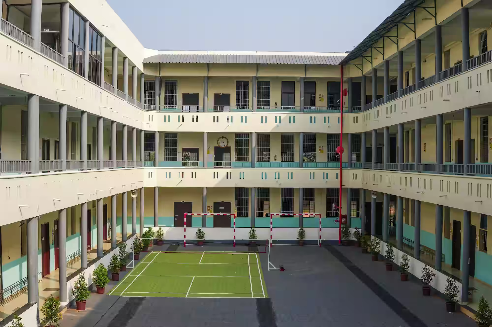 AL HARAMAIN ENGLISH SCHOOL KOZHIKODE