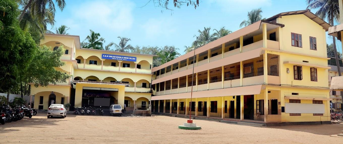K M M ENGLISH SCHOOL & JR COLLEGE MALAPPURAM