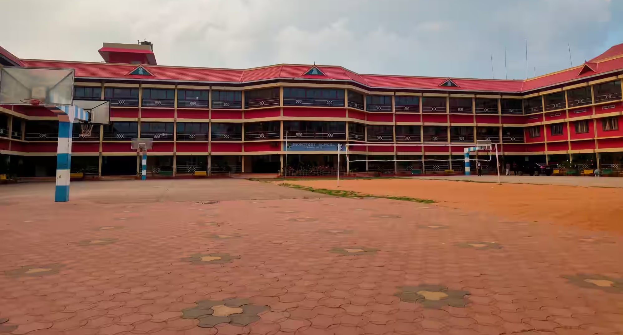 MONTFORT SCHOOL IDUKKI