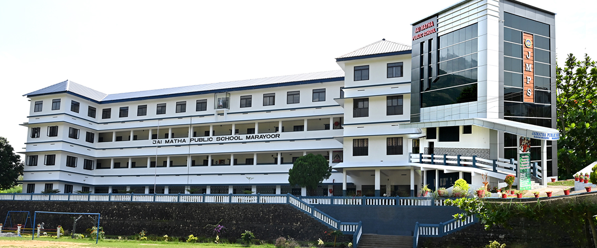 JAI MATHA PUBLIC SCHOOL IDUKKI