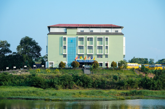 AMAL PUBLIC SCHOOL ERNAKKULAM