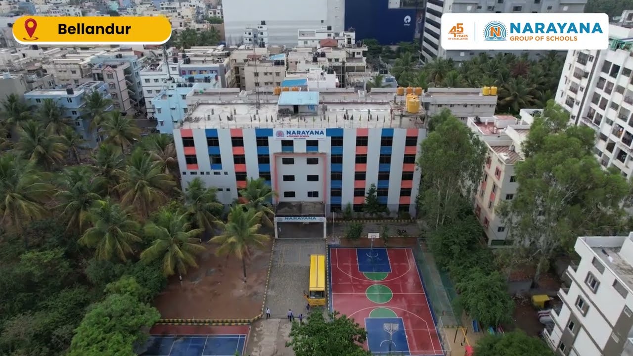 NARAYANA E-TECHNO SCHOOL