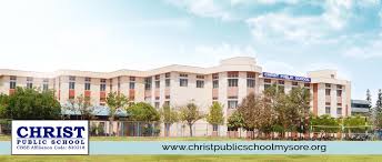 CHRIST PUBLIC SCHOOL