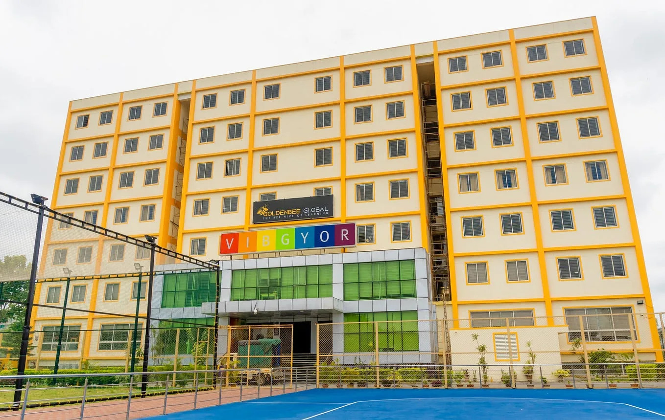 GOLDENBEE GLOBAL SCHOOL