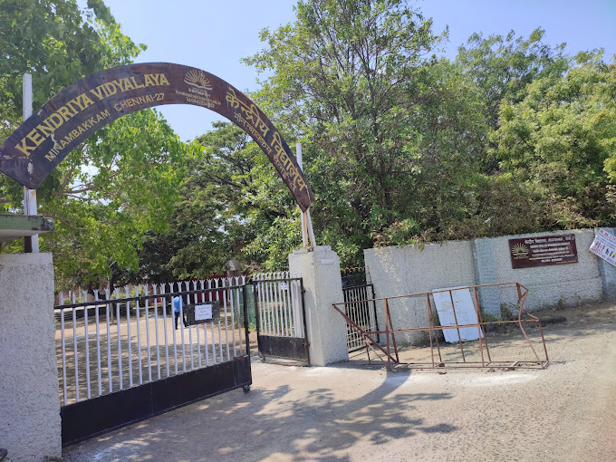 PM SHRI KENDRIYA VIDYALAYA MEENAMBAKKAM