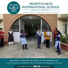HEARTFULNESS INTERNATIONAL SCHOOL, OMEGA BRANCH KANCHIPURAM