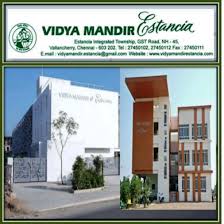 VIDYA MANDIR ESTANCIA KANCHIPURAM