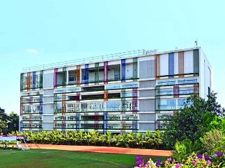 Oberoi International School