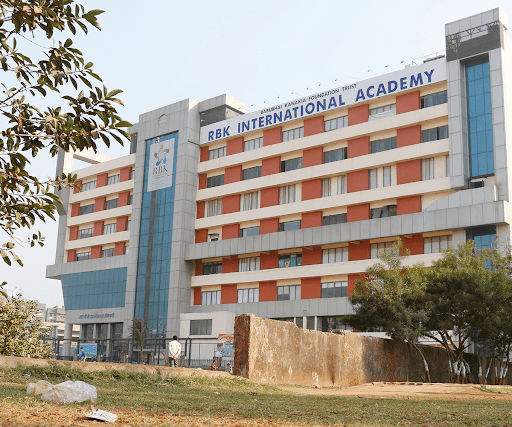 R.B.K. School