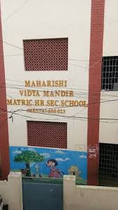 Maharishi Vidya Mandir Hr.sec School
