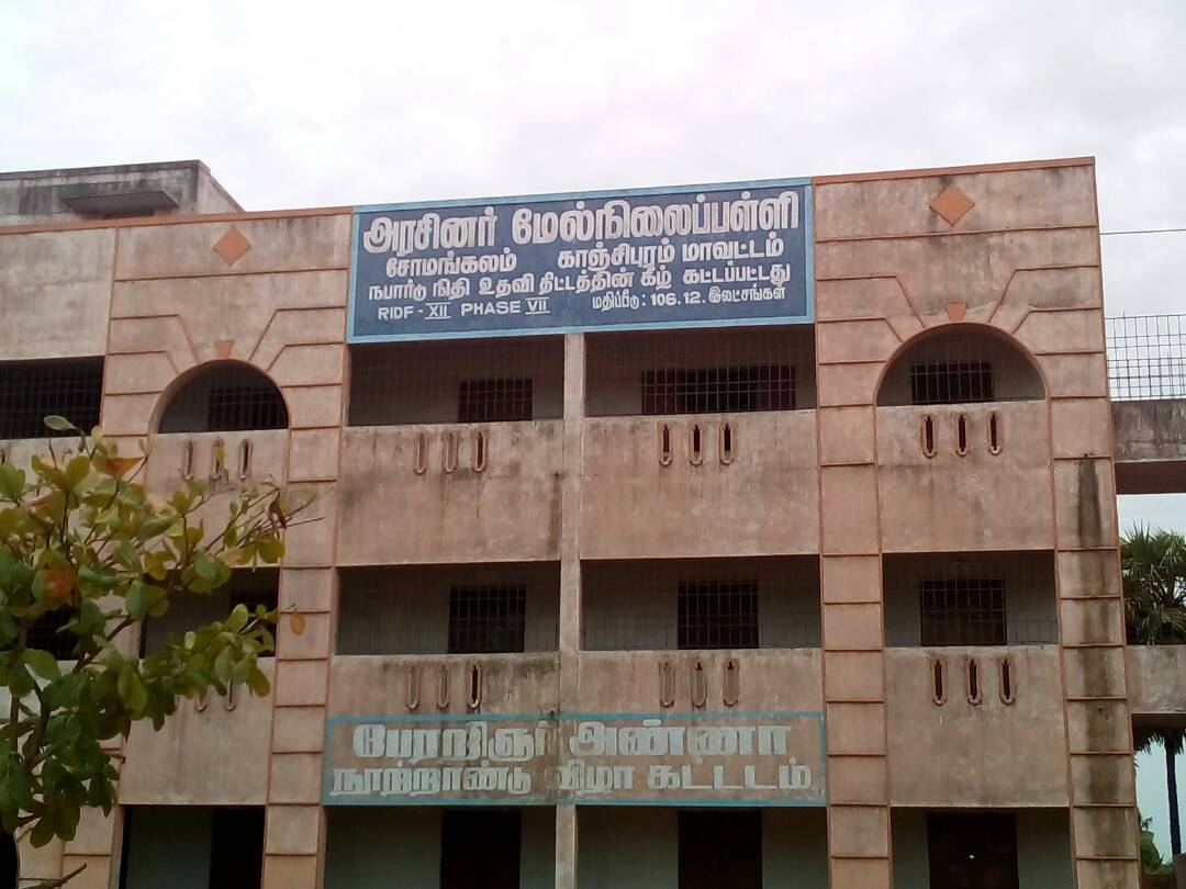Anjuham Hss