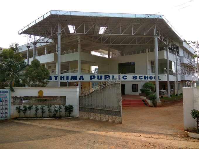 FATIMA PUBLIC SCHOOL TRIVENDRUM