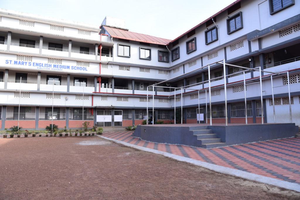 ST.MARYS ENGLISH MEDIUM SCHOOL TRIVENDRUM
