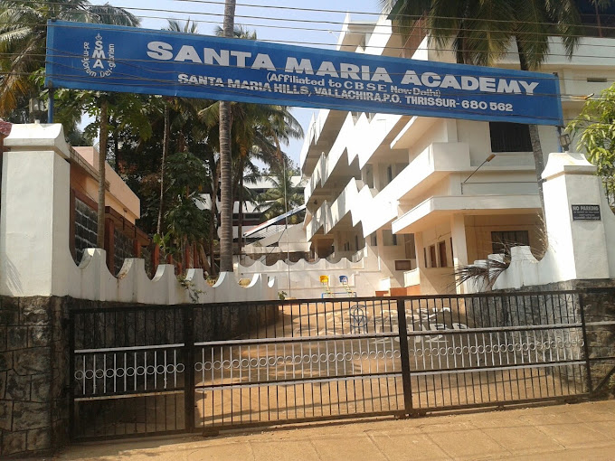  SANTA MARIA ACADEMY THRISSUR
