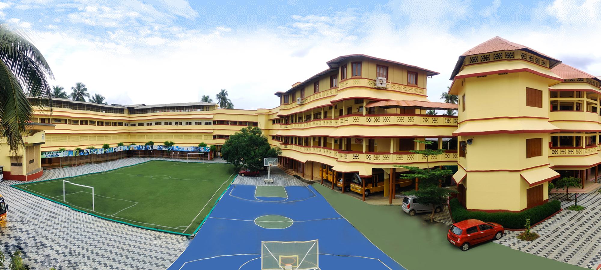  NIRMALA MATHA CENTRAL SCHOOL THRISSUR