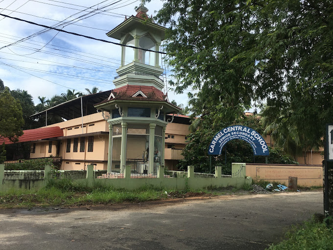  CARMEL CENTRAL SCHOOL THRISSUR