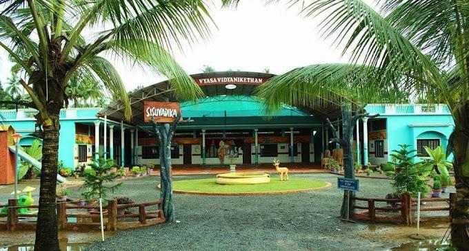  VYASA VIDYA NIKETAN CENTRAL SCHOOL THRISSUR